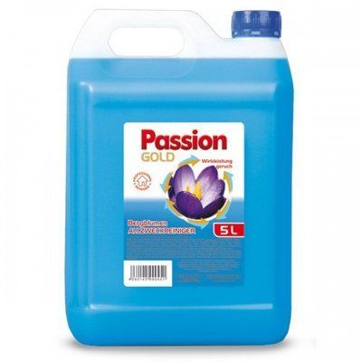 Passion Gold 5 L Жидкость для мытья полов 0000009001221 фото