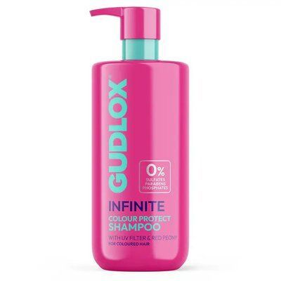 Шампунь для волос Gudlox 400ml Infinite 000000900262359 фото