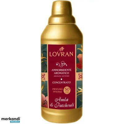 Balsam de lenjerie parfumată Lovran Italian amla și Patchouli 1L 0000001037 foto