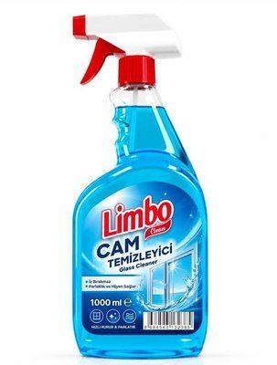Limbo Glass Cleaner 1000ml 10635416510654 foto