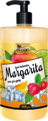 Ekolan Gel De Duș Cremă Margarita 00000109881 foto
