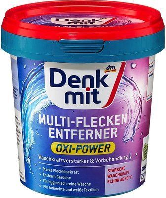 Denkmit Multi-Flecken Entferner Oxi-Power 13231654366362 foto