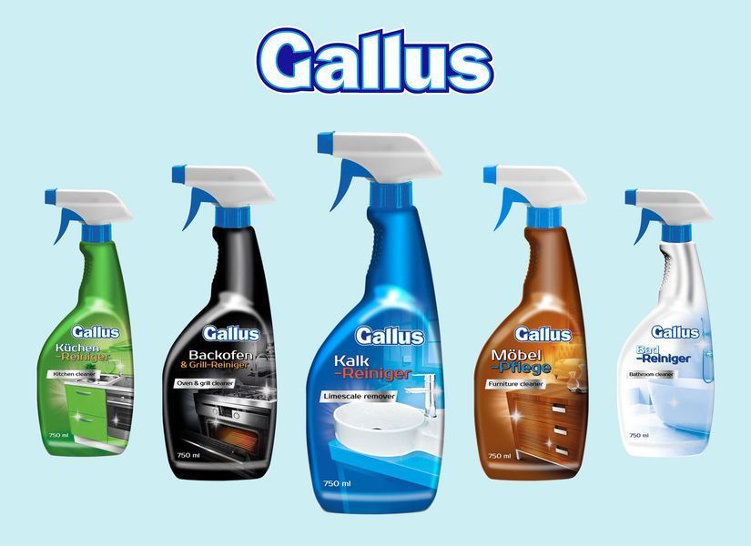 Sprei Gallus anticalcar 750ml 4251415300650 foto