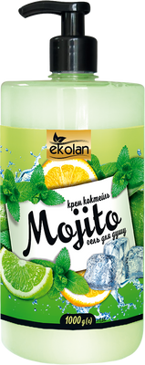Ekolan Gel De Duș Cremă Mojito 00000010987 foto