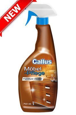 Спрей Gallus для ухода за мебелью 750мл 4251415300643 фото