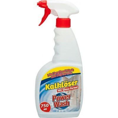Power Wash Средство от известкового налета 750ml 00000090011111 фото
