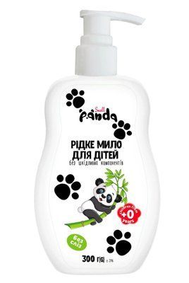 Săpun pentru copii Panda mic 00000090099669 foto
