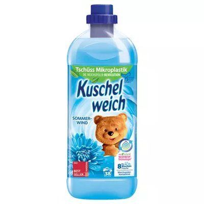 Kuschelweich Sommer agent de clătire a v&acirc;ntului 1 L 00000090027895 foto