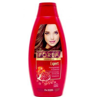 Шампунь для волос Forea Color Expert с УФ-фильтром 500 мл 0000001096 фото