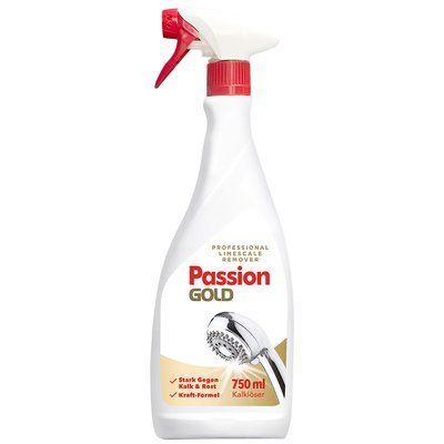Passion Gold жидкость для камня и ржавчины 750 мл 0000001075 фото
