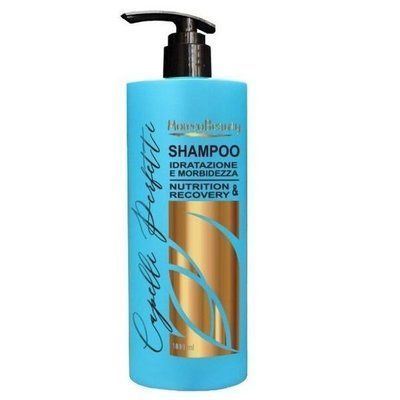 Шампунь для волос Moreco Beauty Nutrition&Recovery 1л 0000001099 фото