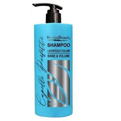 Шампунь для волос Moreco Beauty Shine&Volume 1л 00000010991 фото