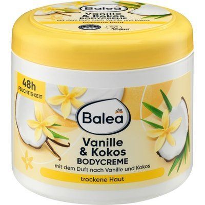 Crema De Corp Balea Vanille & Cocos 000045698523336 foto