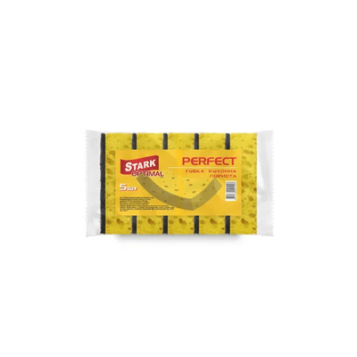 Burete de bucatarie TM Stark Optimal - "Perfect" (5 buc) 0780045698523 foto