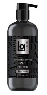 La Future Shower Gel & Shampoo 2 in 1 for Men 00004569852992 foto