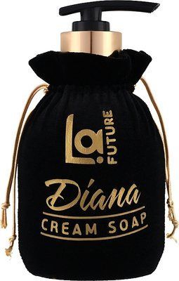 La Future Diana Cream Soap 1120324681 foto