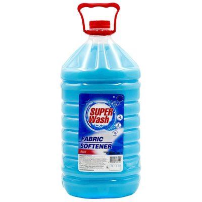 Balsam pentru rufe Super Wash balsam de rufe Albastru 5 l 0000001016 foto