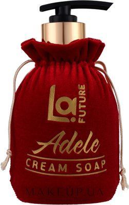 La Future Adelle Cream Soap 1321351681321 foto