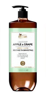 Ekolan Liqiid Soap APPLE-GRAPE 00004569852336132 фото
