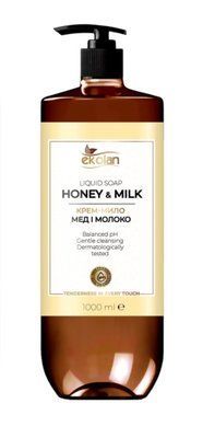 Ekolan Liqiid Soap HONEY-MILK 000045698523441 фото