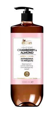 Ekolan Liqiid Soap CRANBERRY-ALMOND 00004569336263 фото