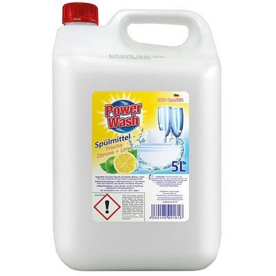 Power Wash Lemon 5L 0000001066374 фото