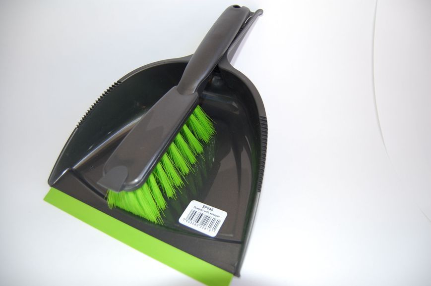 Dustpan cu pensula SP045 330x235x85 0000000899 foto