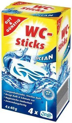 WC 4x40g Ocean toaletă bloc ID999MARKET_6415151 foto