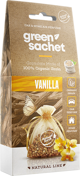 Green Sachet ORGANIC &icirc;n sortiment 00000090010033329 foto