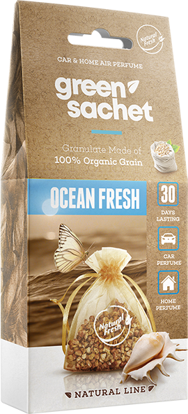 Green Sachet ORGANIC &icirc;n sortiment 00000090010033329 foto