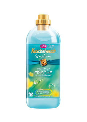 Kuschelweich &mdash; Кондиционер для белья &laquo;Свежесть&raquo; 1L 0000009001889897 foto