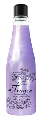 Gel de duș cremă Ajoure France 400 g 000005565 foto