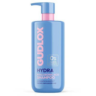Șampon pentru păr Gudlox 400 ml Hydra 00000090027803562 foto