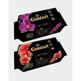 влажные салфетки My Comfort 120buc Flowers/Fliptop ID999MARKET_5283463 фото