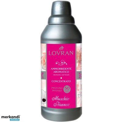 Balsam de lenjerie parfumată Lovran Italian Musk 1l 0000001034 foto