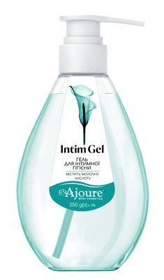 Gel pentru igiena intima Ajoure 00000011959 foto
