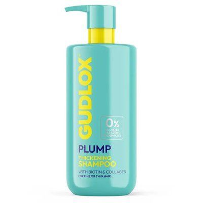 GUDLOX шампунь для волос 400ml Plump 000000900272656 фото