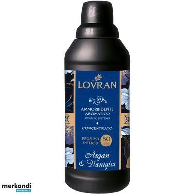 Balsam de lenjerie parfumată Lovran argan Italian și vanilie 1L 0000001036 foto